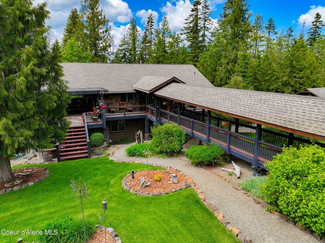629 Flat Creek Rd, St. Maries, ID 83861