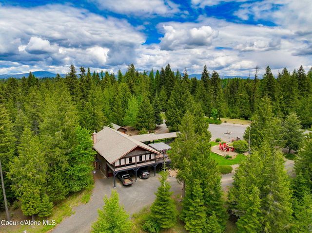629 Flat Creek Rd, St. Maries, ID 83861