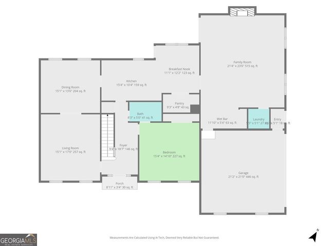 1721 Windsong Drive SW, Conyers, GA 30094