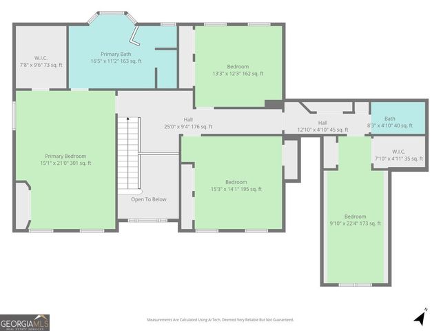 1721 Windsong Drive SW, Conyers, GA 30094