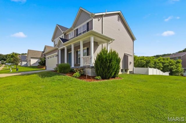 5150 Greensfelder Valley Court, Eureka, MO 63025