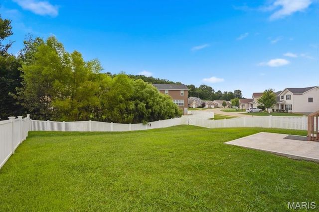 5150 Greensfelder Valley Court, Eureka, MO 63025