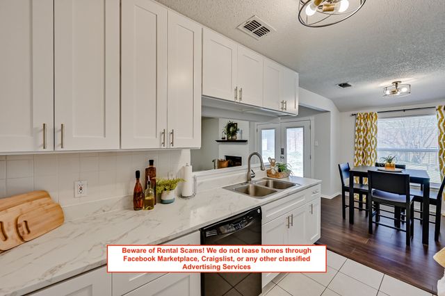 832 Blue Ridge Drive, Burleson, TX 76028