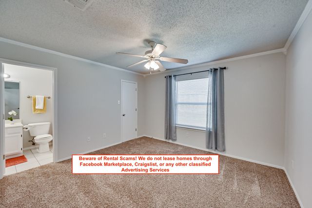 832 Blue Ridge Drive, Burleson, TX 76028