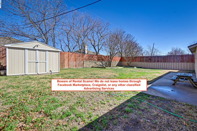 832 Blue Ridge Drive, Burleson, TX 76028