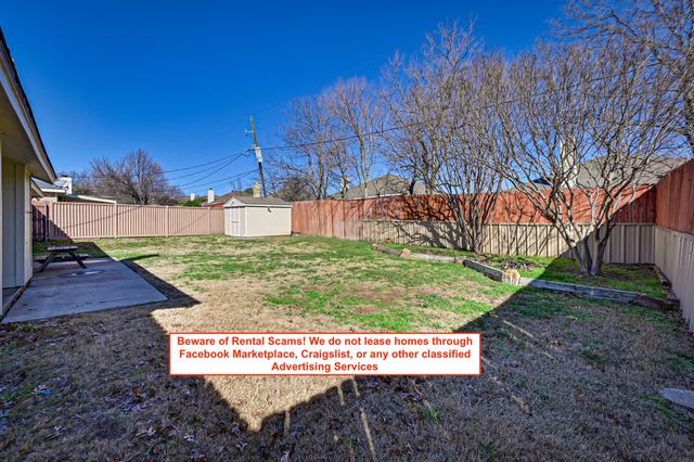 832 Blue Ridge Drive, Burleson, TX 76028