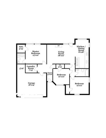 832 Blue Ridge Drive, Burleson, TX 76028