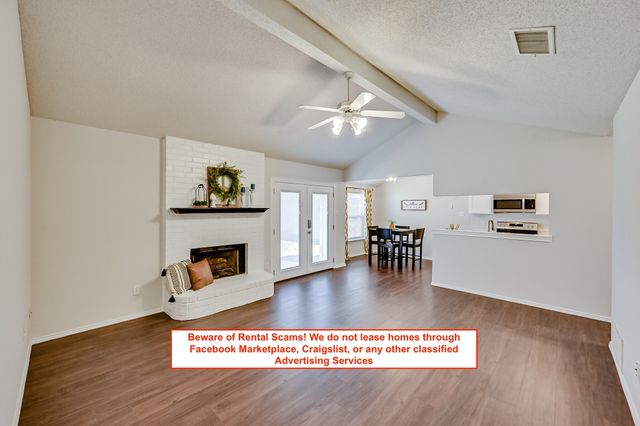 832 Blue Ridge Drive, Burleson, TX 76028