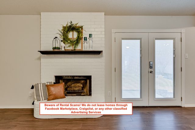 832 Blue Ridge Drive, Burleson, TX 76028