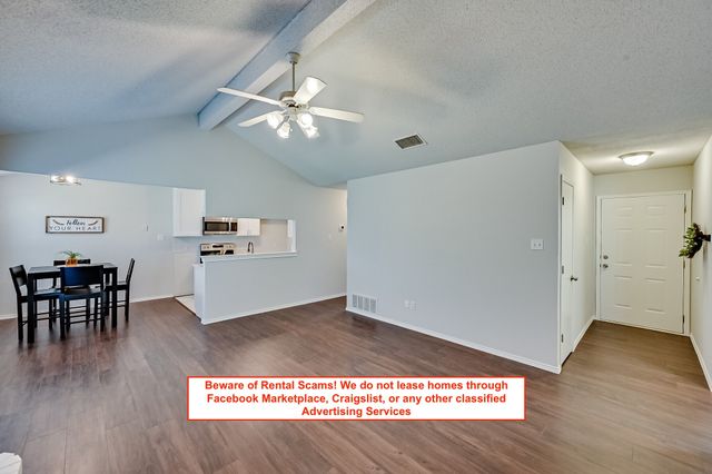832 Blue Ridge Drive, Burleson, TX 76028
