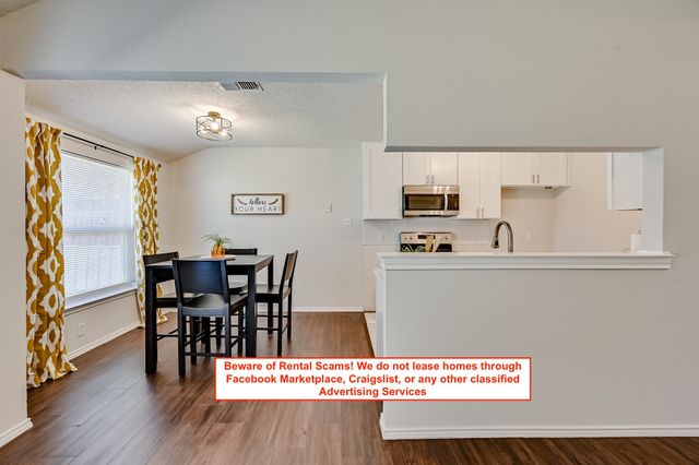 832 Blue Ridge Drive, Burleson, TX 76028