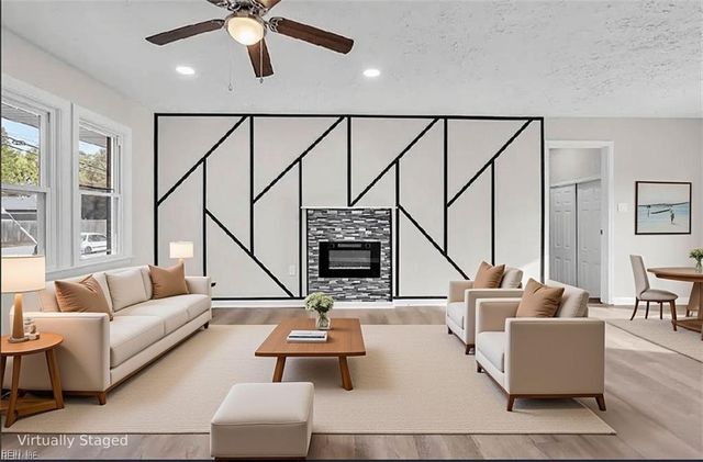 712 Macon RD, Hampton, VA 23666