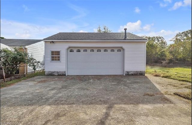 712 Macon RD, Hampton, VA 23666