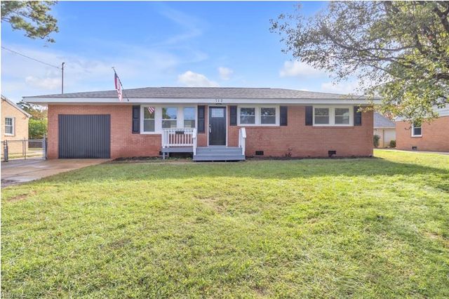 712 Macon RD, Hampton, VA 23666