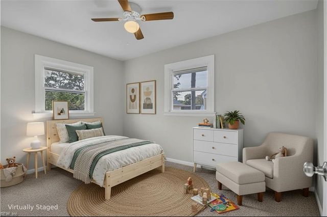 712 Macon RD, Hampton, VA 23666