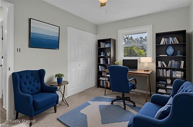 712 Macon RD, Hampton, VA 23666