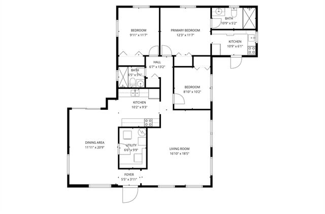 332 Ashley Street, Fort Pierce, FL 34982