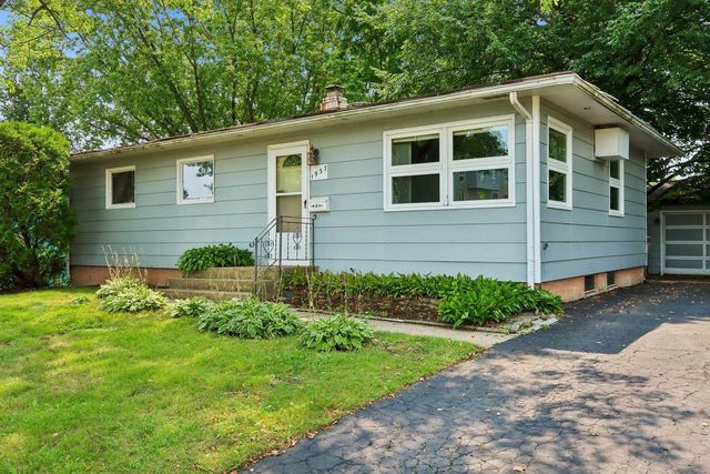 1937 Tennyson Lane, Madison, WI 53704