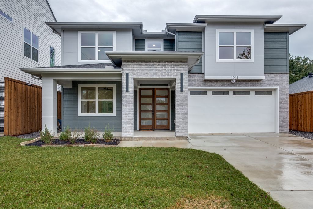 1018 Grandview Avenue, Dallas, TX 75223