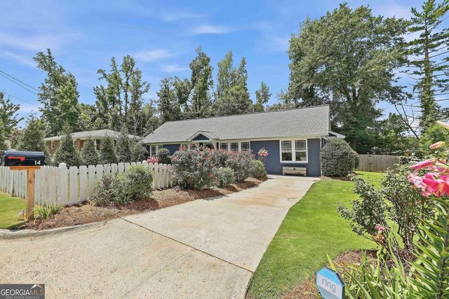 14 Conner Drive, Newnan, GA 30263