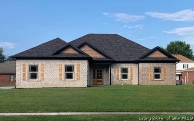 12312 Greenbriar Boulevard, Sellersburg, IN 47172