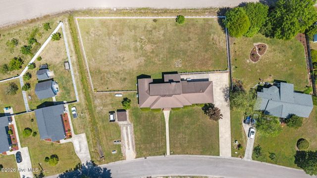106 Northwood Road, Washington, NC 27889