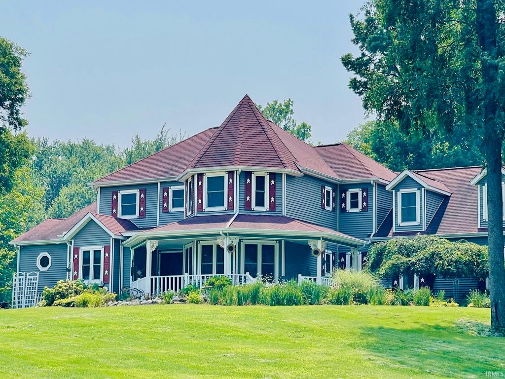 7697 20th Road, Argos, IN 46501