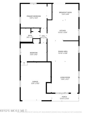 51 Charlotteville Drive S, Toms River, NJ 08757