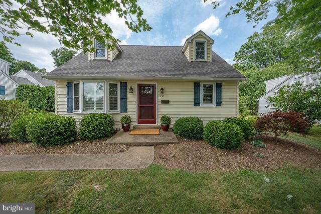 533 MONUMENT AVE, Malvern, PA 19355