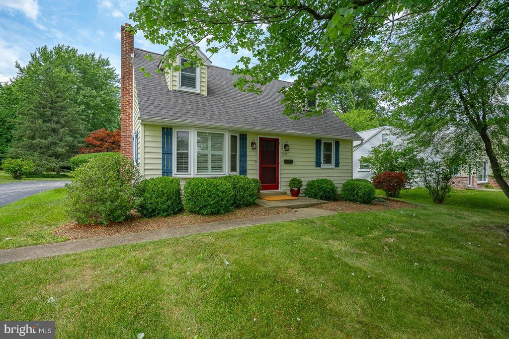 533 MONUMENT AVE, Malvern, PA 19355
