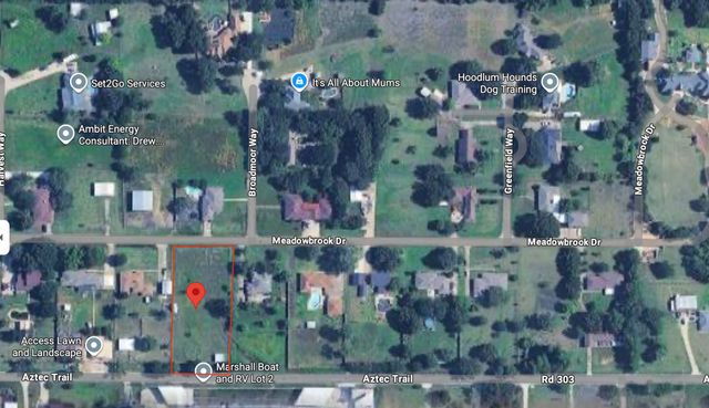 750 Meadowbrook Drive, Lucas, TX 75098