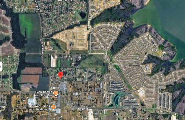 750 Meadowbrook Drive, Lucas, TX 75098