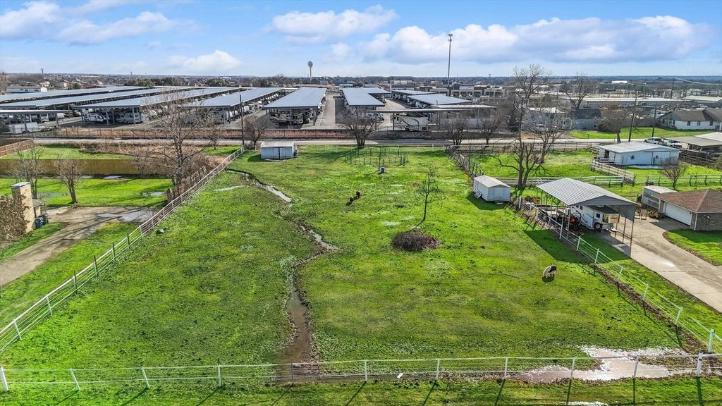 750 Meadowbrook Drive, Lucas, TX 75098