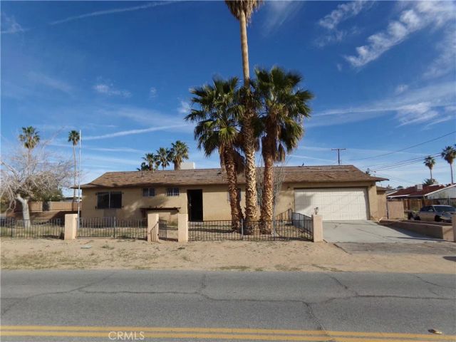 71762 El Paseo, 29 Palms, CA 92277