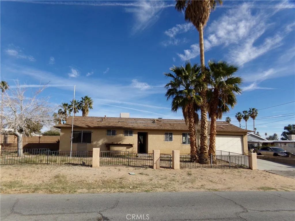 71762 El Paseo, 29 Palms, CA 92277