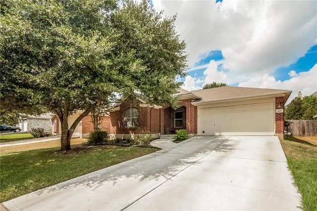 3612 Bird House DR, Round Rock, TX 78665