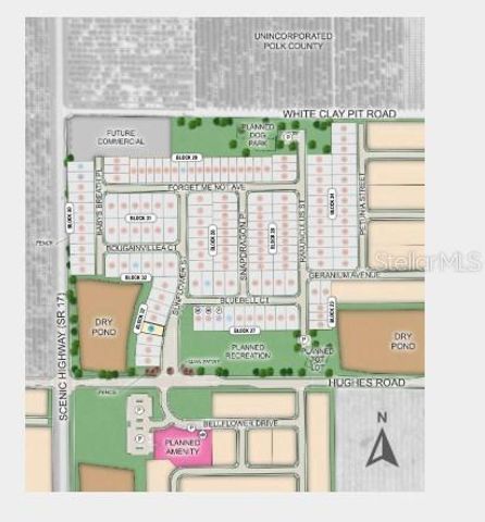 4816 SUNFLOWER STREET, Lake Hamilton, FL 33851