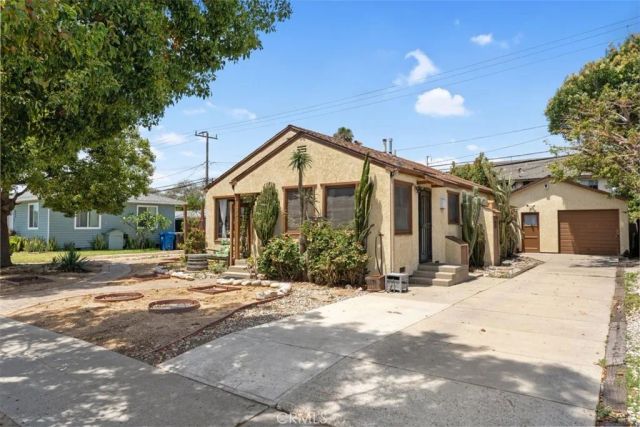 331 E Silva, Long Beach, CA 90805