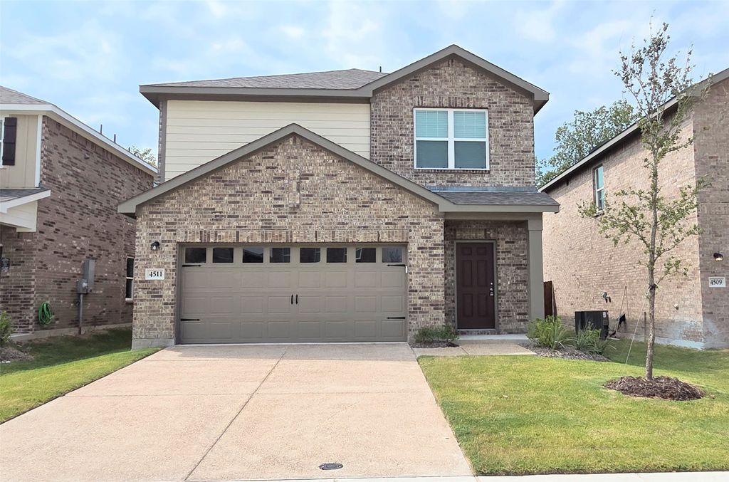 4511 Wood Fern Road, Melissa, TX 75454