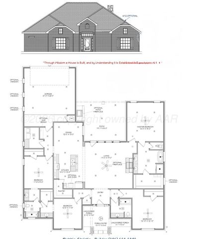 18151 COLT Street, Canyon, TX 79015