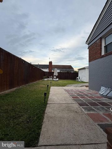 7911 25TH AVE, Hyattsville, MD 20783