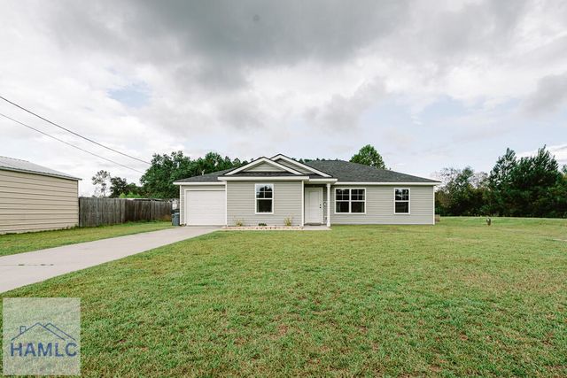 46 Persimmon Boulevard NE, Ludowici, GA 31316
