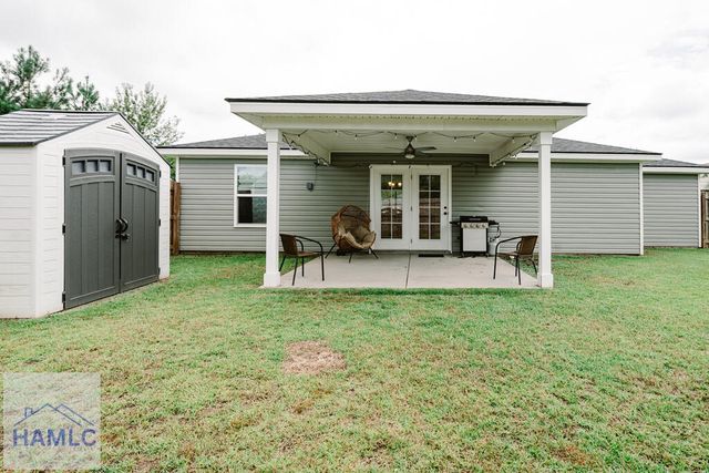 46 Persimmon Boulevard NE, Ludowici, GA 31316