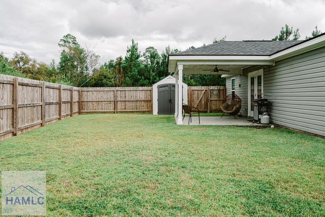 46 Persimmon Boulevard NE, Ludowici, GA 31316