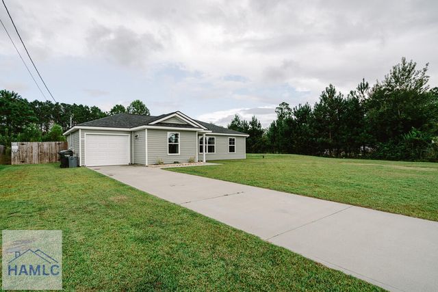 46 Persimmon Boulevard NE, Ludowici, GA 31316