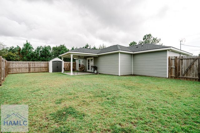 46 Persimmon Boulevard NE, Ludowici, GA 31316