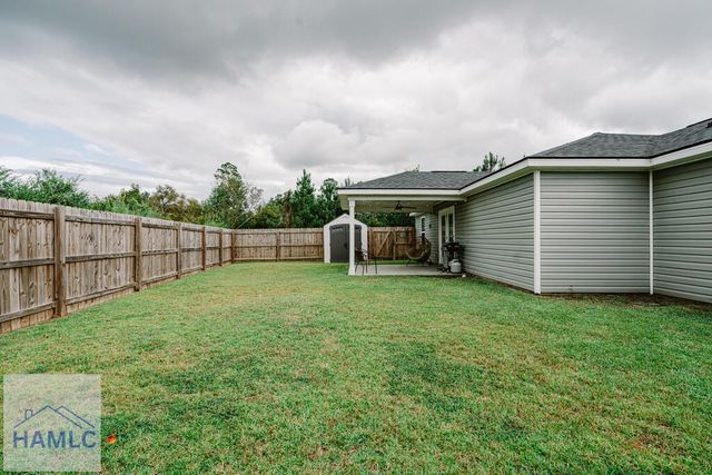 46 Persimmon Boulevard NE, Ludowici, GA 31316
