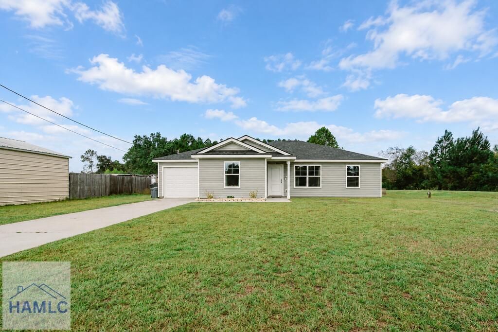 46 Persimmon Boulevard NE, Ludowici, GA 31316
