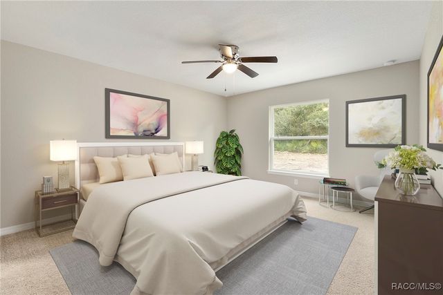 7808 N Manville Road, Citrus Springs, FL 34434