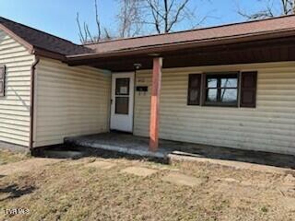 410 West 8th Avenue, Johnson City, TN 37604